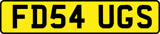 FD54UGS