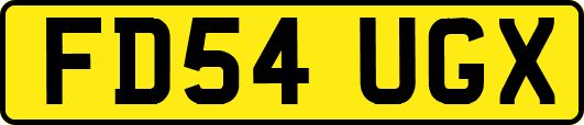 FD54UGX