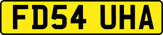 FD54UHA