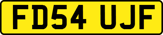 FD54UJF