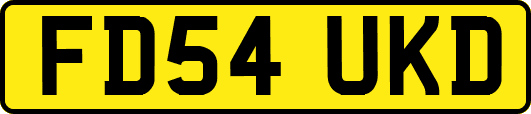 FD54UKD