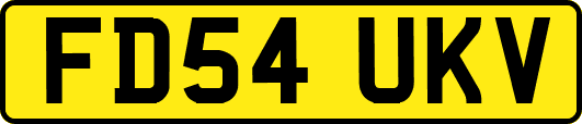 FD54UKV