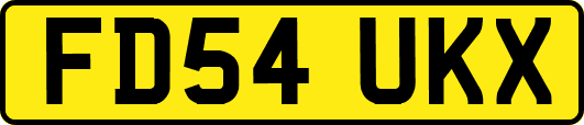 FD54UKX