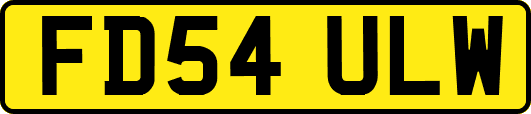 FD54ULW