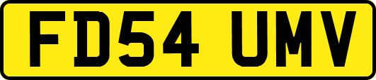 FD54UMV