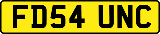 FD54UNC