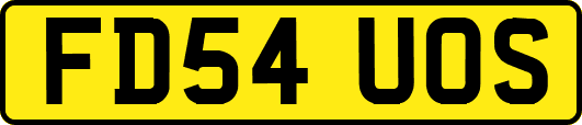 FD54UOS