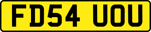 FD54UOU