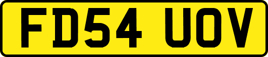 FD54UOV