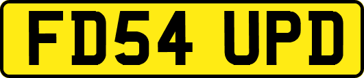 FD54UPD