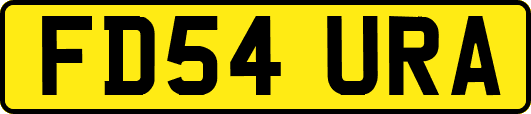 FD54URA