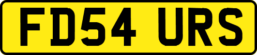 FD54URS