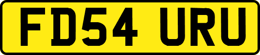 FD54URU