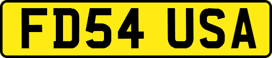 FD54USA