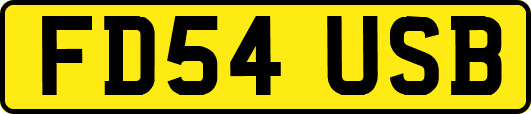 FD54USB