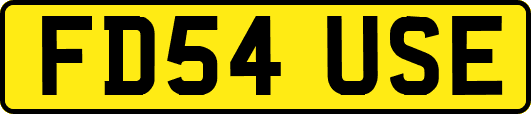 FD54USE