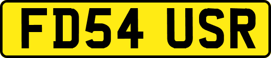 FD54USR