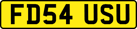 FD54USU