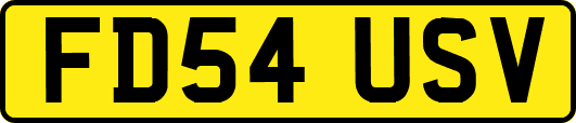 FD54USV