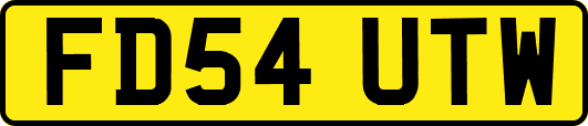 FD54UTW