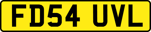 FD54UVL