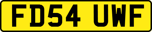 FD54UWF