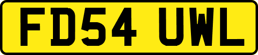 FD54UWL