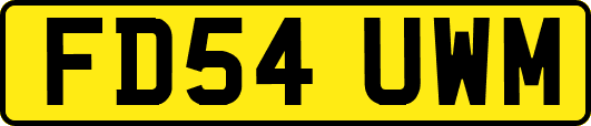 FD54UWM