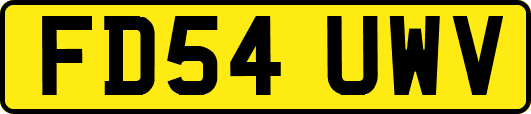 FD54UWV