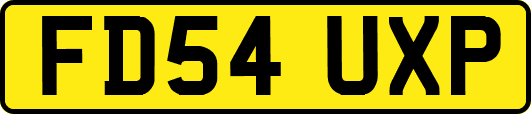 FD54UXP