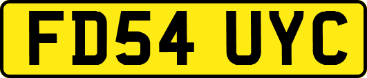 FD54UYC