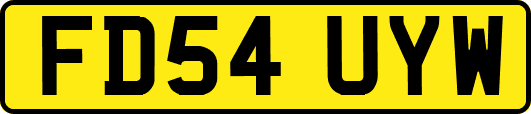 FD54UYW