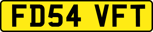 FD54VFT