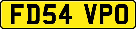 FD54VPO