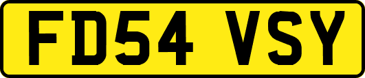 FD54VSY