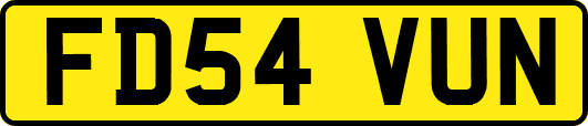 FD54VUN