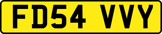 FD54VVY