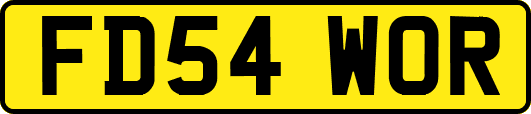 FD54WOR