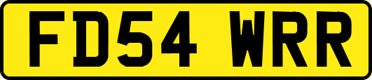 FD54WRR