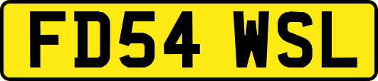 FD54WSL