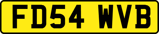 FD54WVB