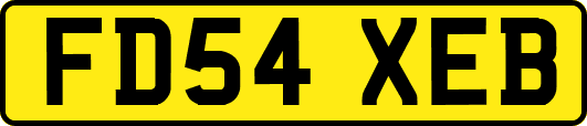 FD54XEB