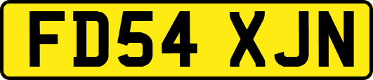 FD54XJN