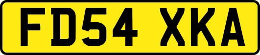 FD54XKA