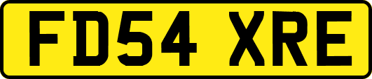 FD54XRE