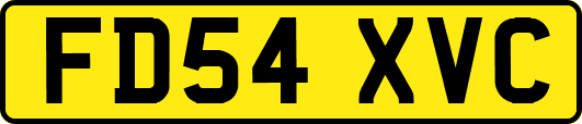 FD54XVC