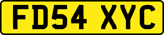 FD54XYC