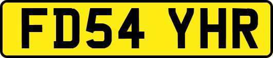 FD54YHR