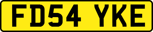 FD54YKE