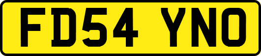 FD54YNO